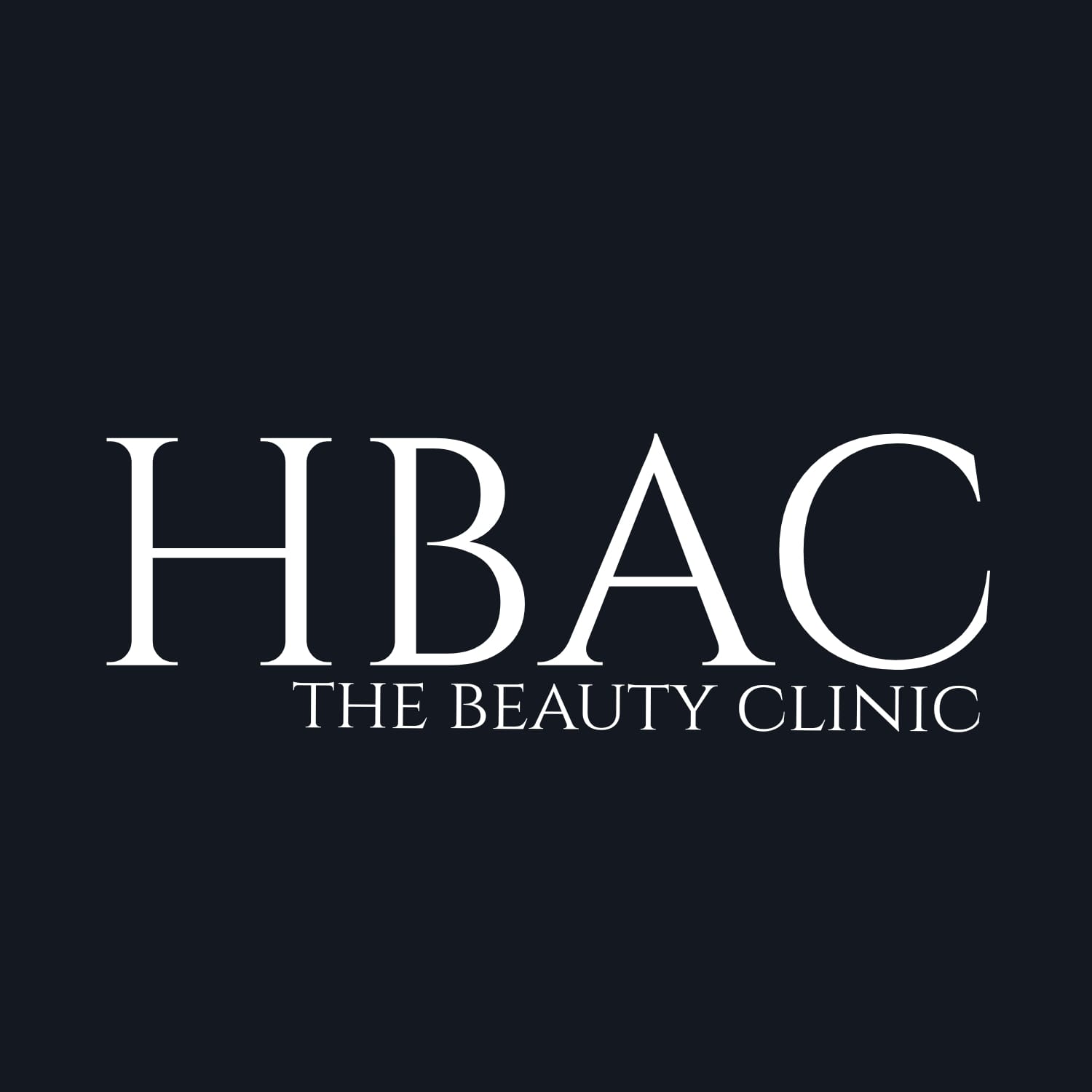 HBAC Clinic – The House of Beauty – Where dreams become reality.